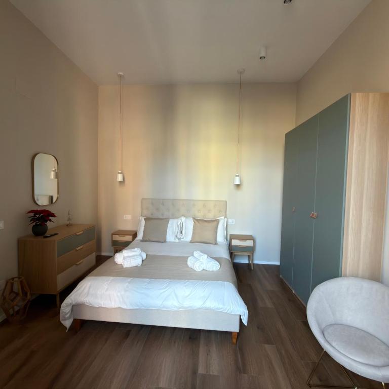 Domis Napoli - Appartamento Superior con 1 Camera da Letto e Balcone - 5
