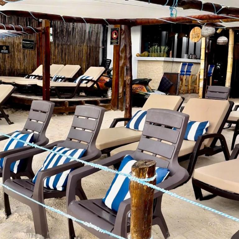 SUNSET BEACH - Double Room - 8