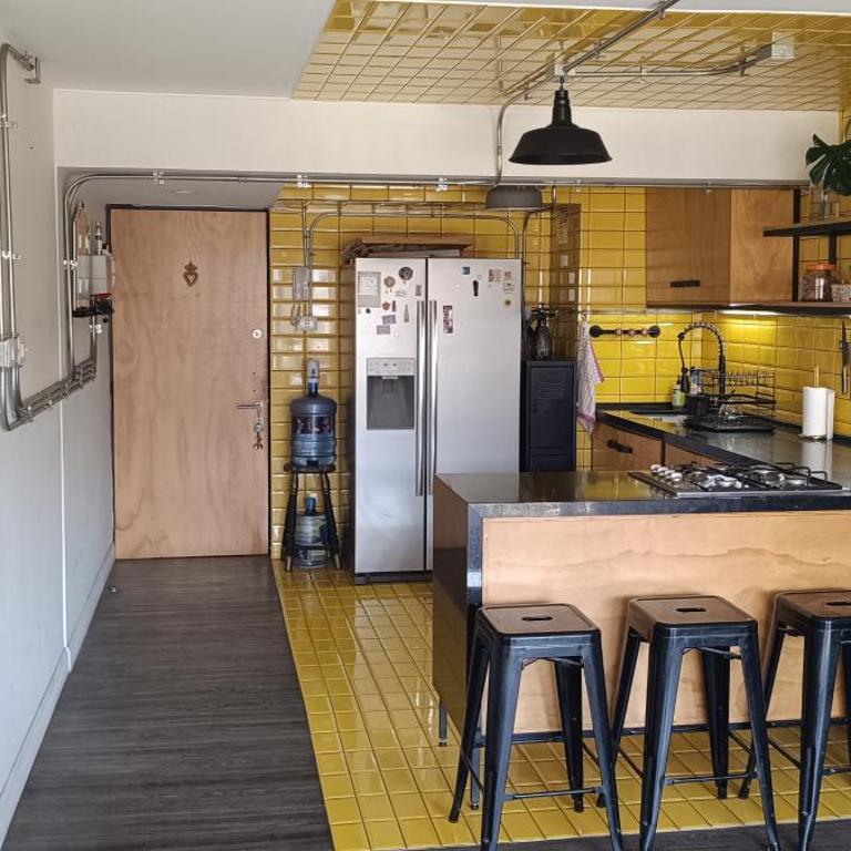 Departamento Las Condes - Apartamento de 2 dormitorios - 2