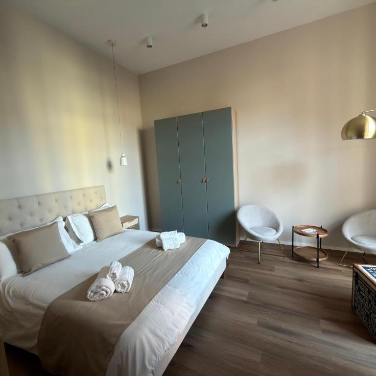 Domis Napoli - Appartamento Superior con 1 Camera da Letto e Balcone - 3