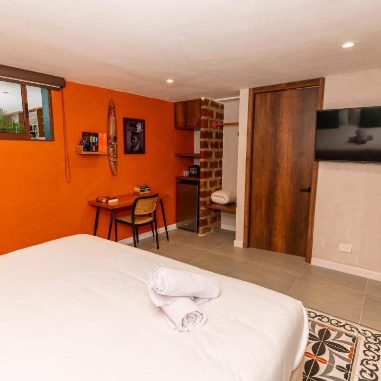 Hotel Libreria Cafe de Pombal - Superior King Room - 9