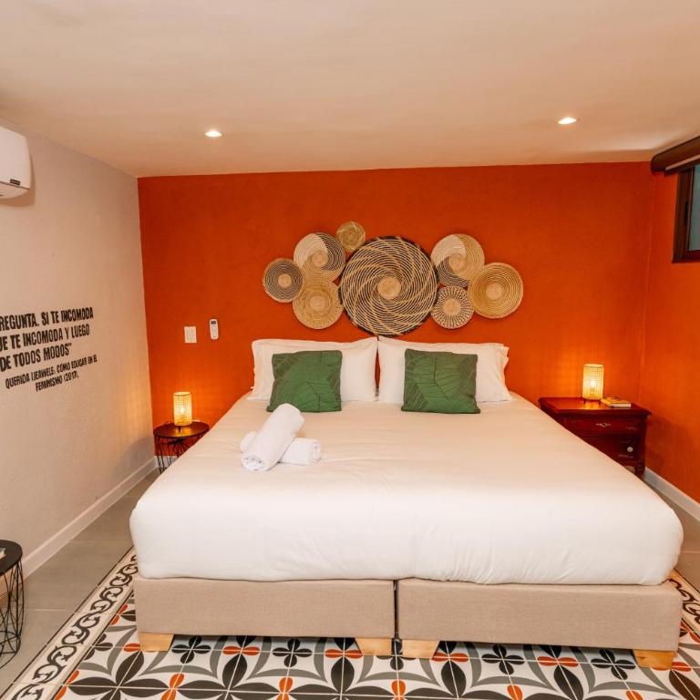 Hotel Libreria Cafe de Pombal - Superior King Room - 6
