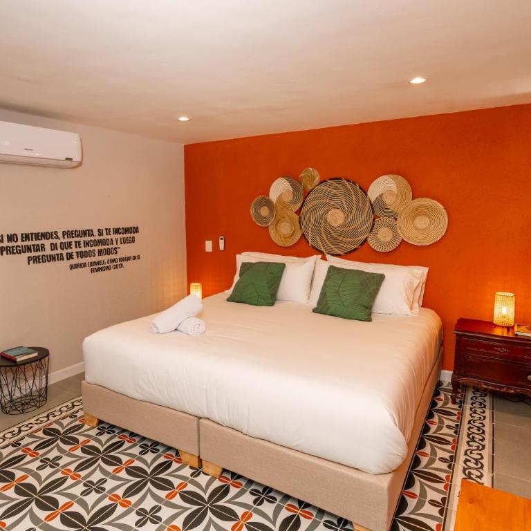 Hotel Libreria Cafe de Pombal - Superior King Room - 3