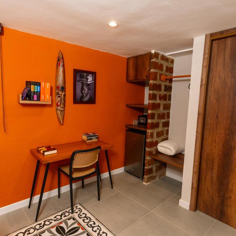 Hotel Libreria Cafe de Pombal - Superior King Room - 1