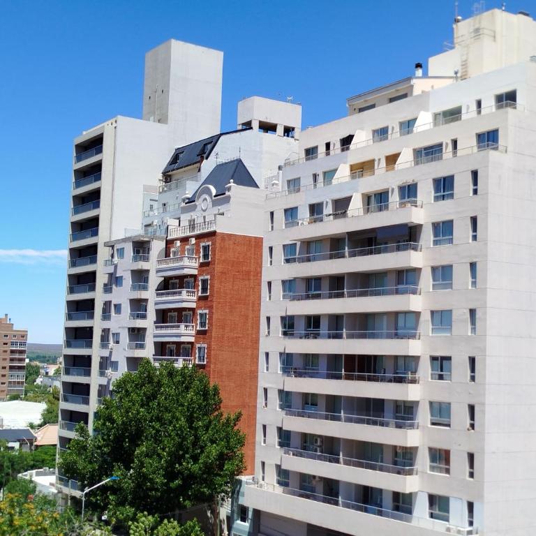 Tu lugar en Neuquen - One-Bedroom Apartment - 4