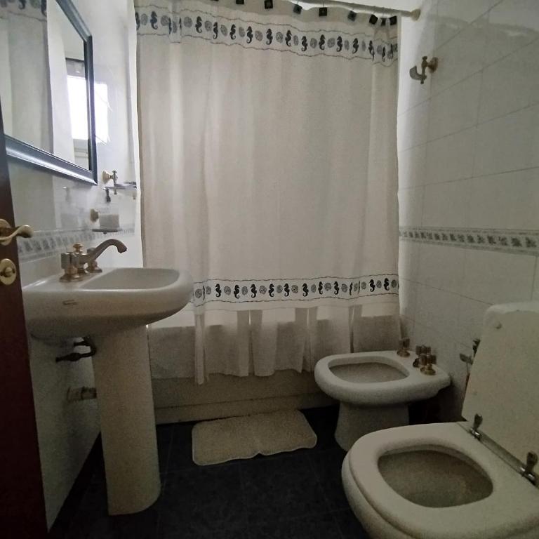Tu lugar en Neuquen - One-Bedroom Apartment - 8