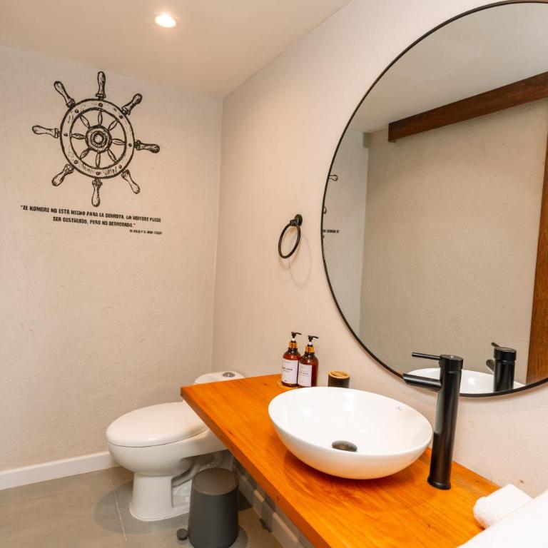 Hotel Libreria Cafe de Pombal - Superior King Room - 4