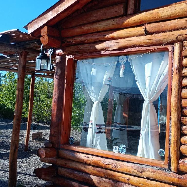 Cabañas Angualasto - Bungalow Familiar - 27