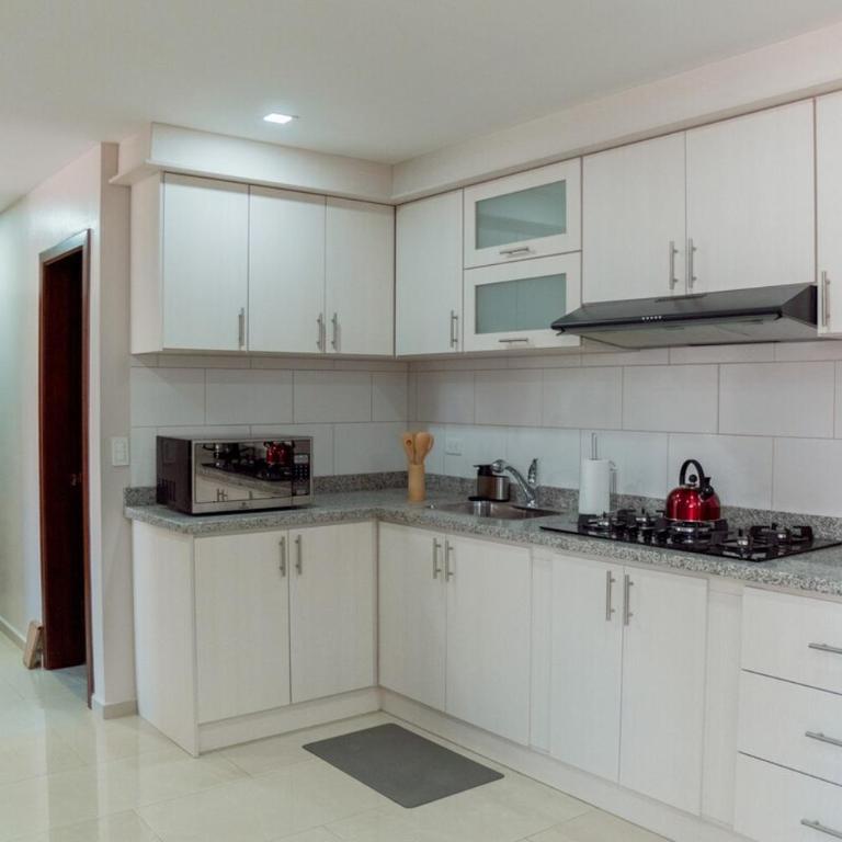 Beautiful Large Apartment - Apartamento de 3 dormitorios - 20