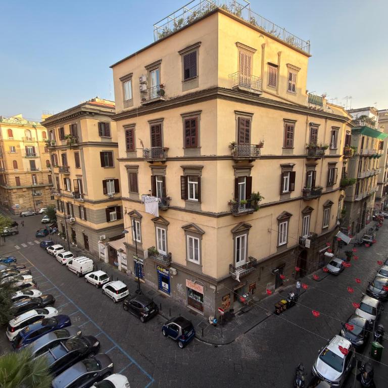 Domis Napoli - Appartamento Superior con 1 Camera da Letto e Balcone - 41