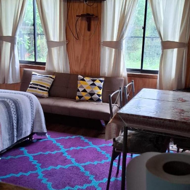 Cabaña la Vega - Apartamento - Planta baja - 7