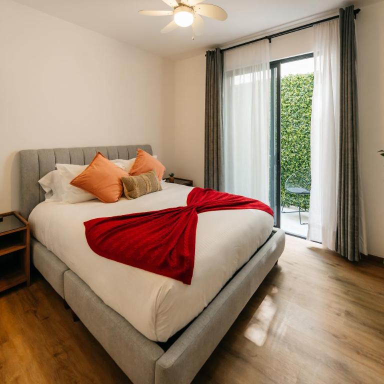Casa Castillo Condesa - Standard Double Room - 8
