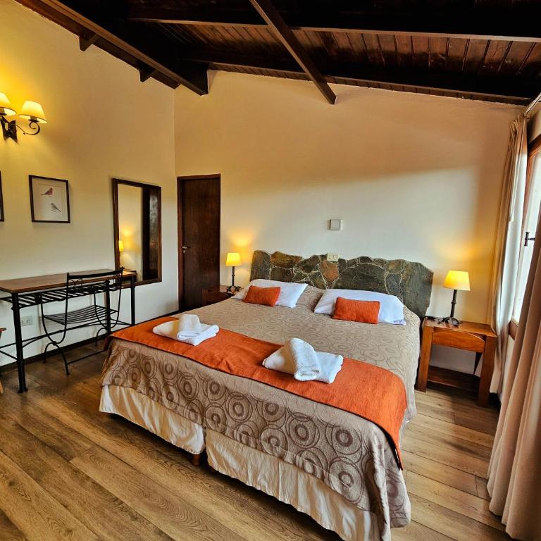Hotel Selva Montana - Habitación Doble con vistas a la montaña - 4