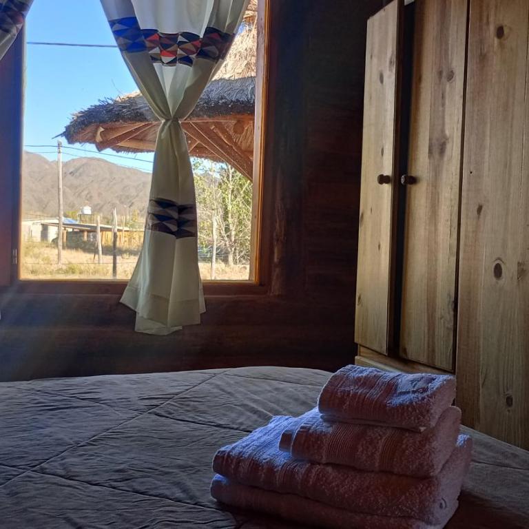 Cabañas Angualasto - Bungalow Familiar - 30