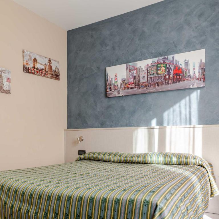 Hotel POSTA - Comfortable Stay in Ventimiglia - Camera Matrimoniale Deluxe con Balcone - 18