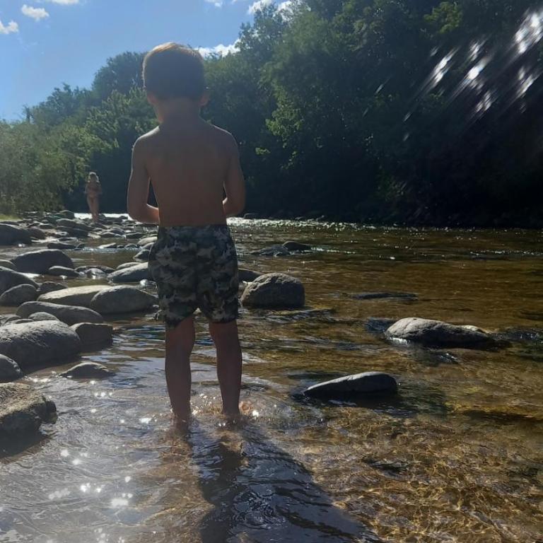 la riviere - Chalet de 2 dormitorios - 21