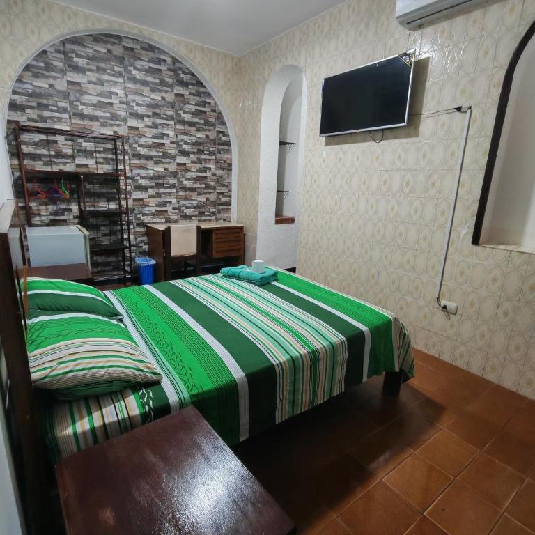 Hotel lider - Habitación Individual - 5