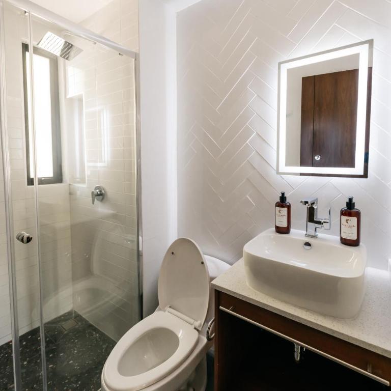 Casa Castillo Condesa - Standard Double Room - 12
