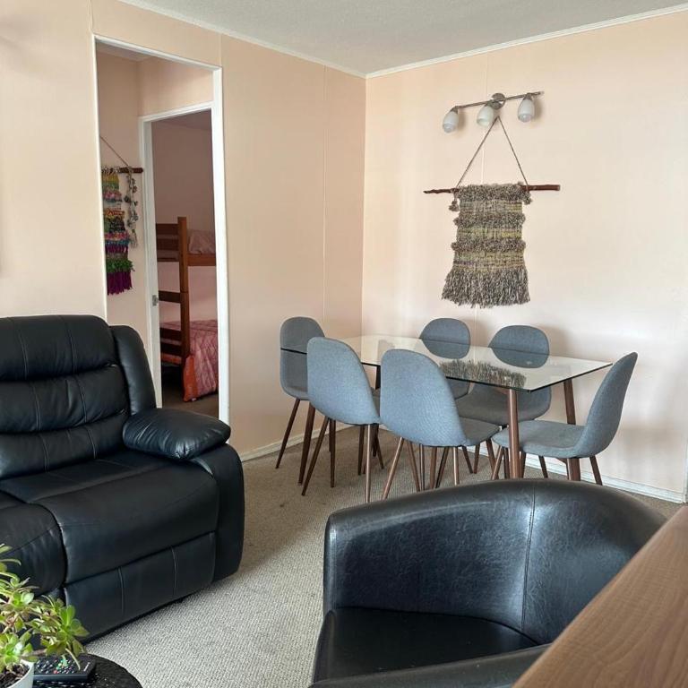 Depto La serena - One-Bedroom Apartment - 2