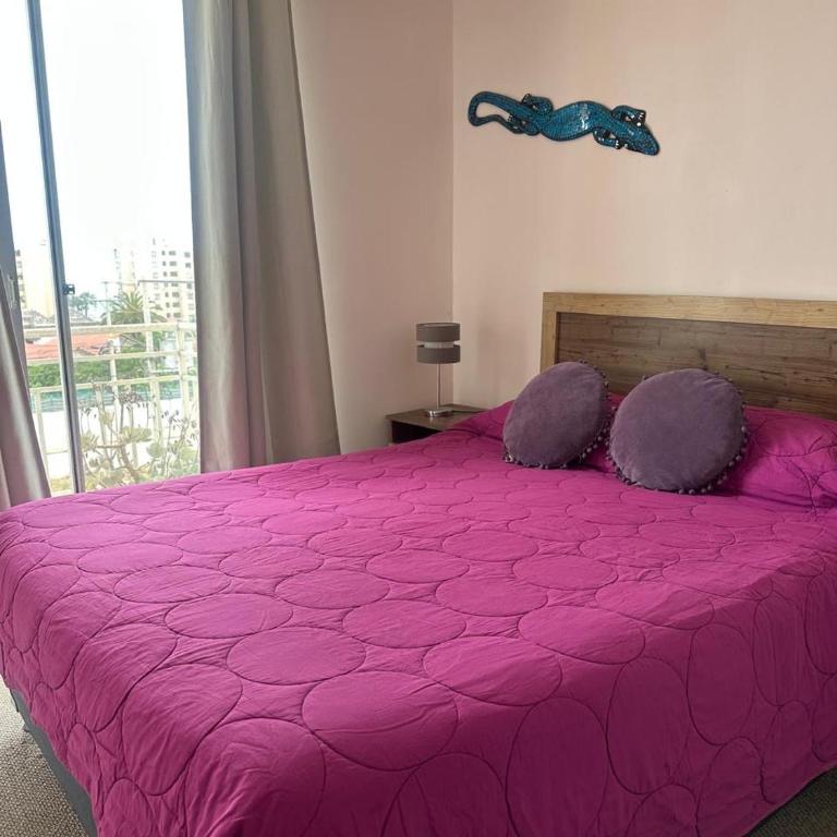Depto La serena - One-Bedroom Apartment - 6