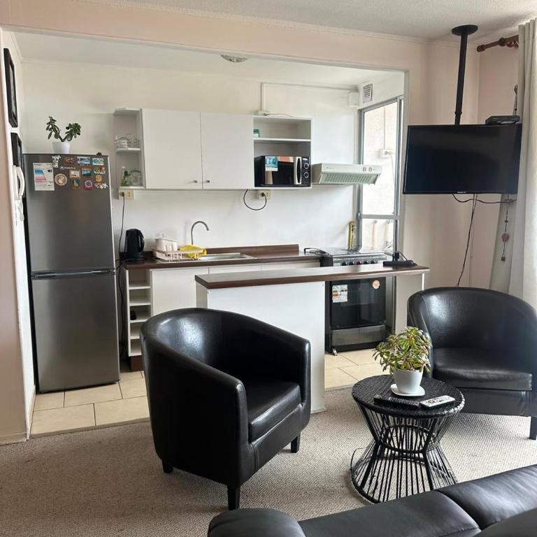 Depto La serena - One-Bedroom Apartment - 5
