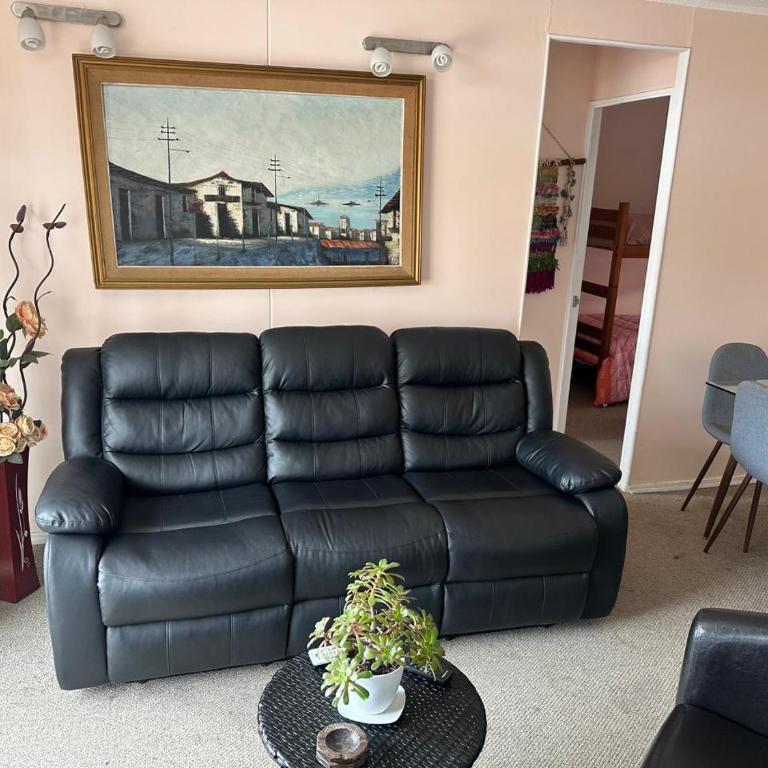 Depto La serena - One-Bedroom Apartment - 4