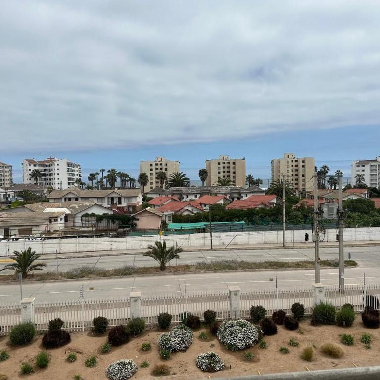 Depto La serena - One-Bedroom Apartment - 1