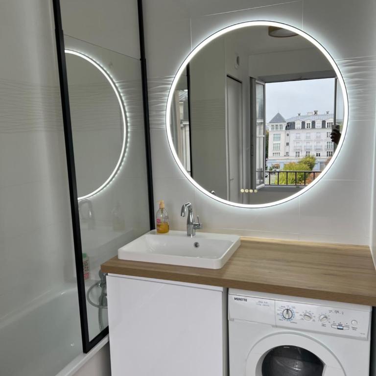 Le Quarante Deux 2 minutes from Disney - Apartamento de 1 dormitorio - 23