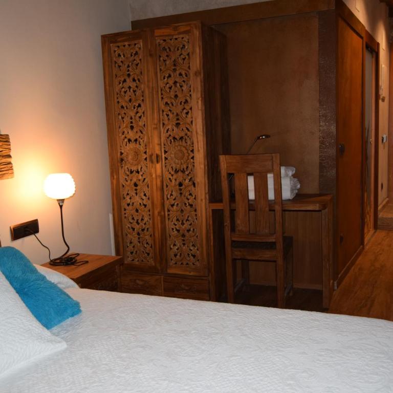 Hotel Històric - Habitación Doble - 2
