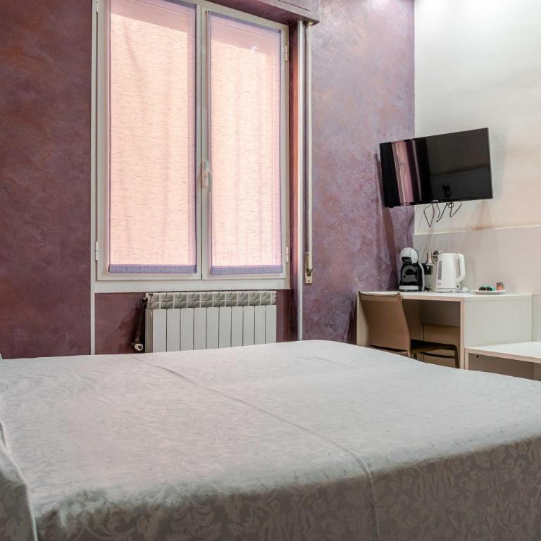 Hotel POSTA - Comfortable Stay in Ventimiglia - Camera Tripla - 17