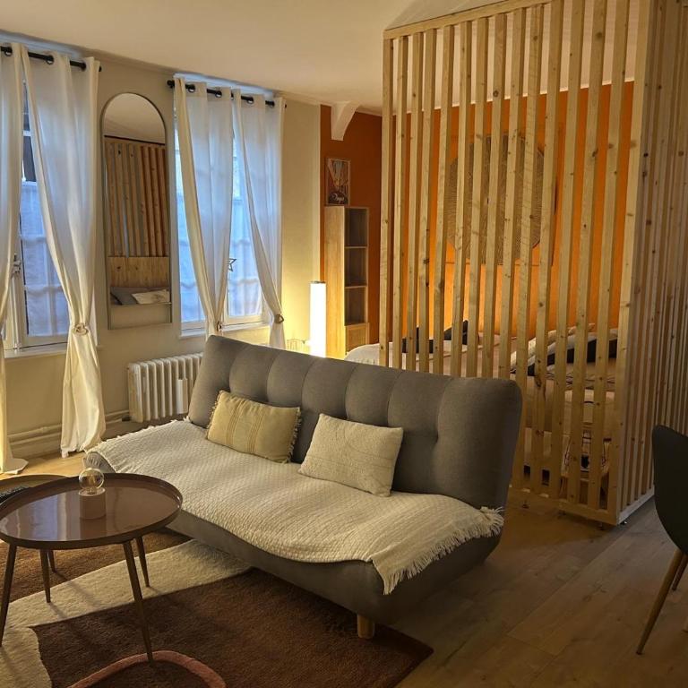 La Madeleine centre historique de Troyes - Appartamento con 1 Camera da Letto - 8