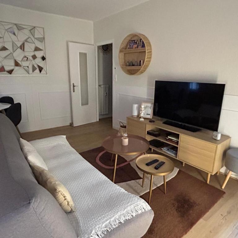 La Madeleine centre historique de Troyes - Appartamento con 1 Camera da Letto - 9
