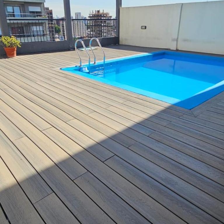 Edificio San Juan de Buenos Aires. - Apartamento con balcón - 11