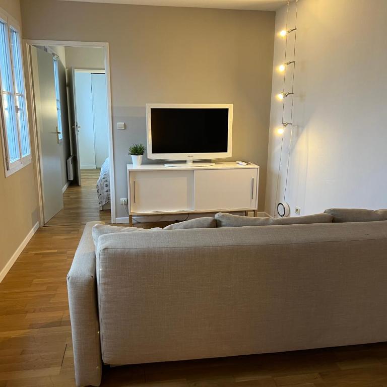 Le Quarante Deux 2 minutes from Disney - Apartamento de 1 dormitorio - 17