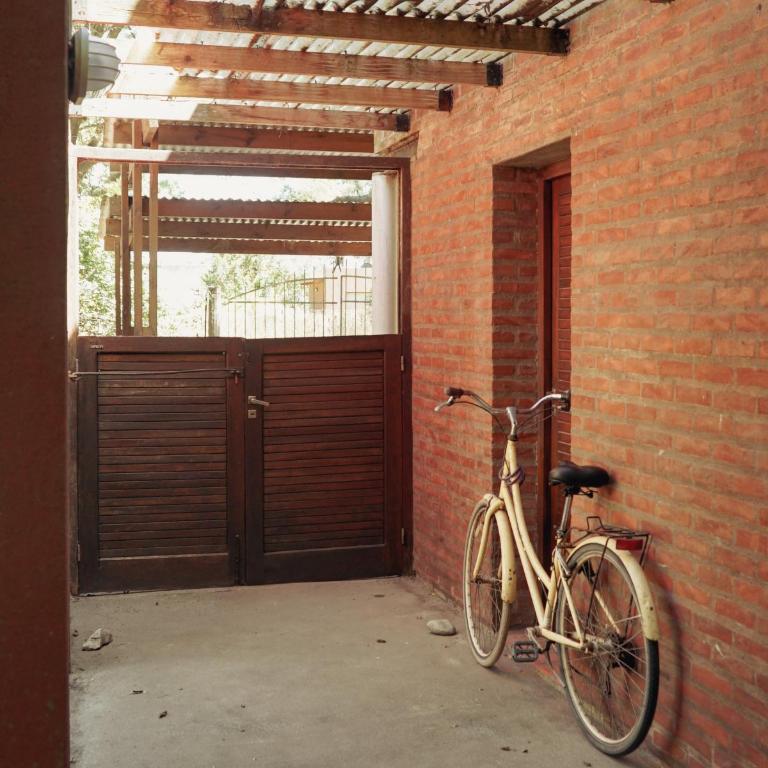 Departamento Villa del Deportista - One-Bedroom Apartment - 5