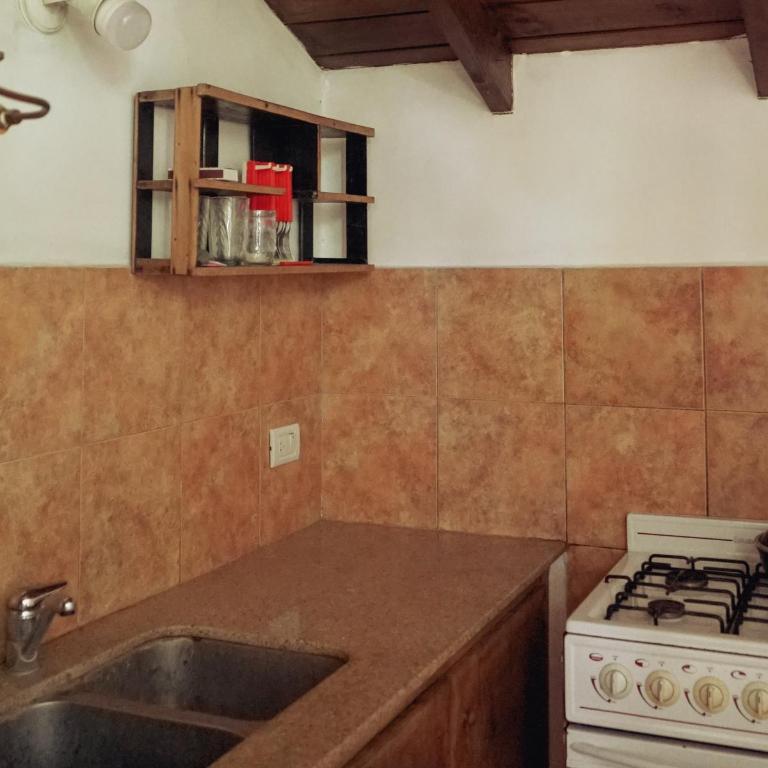 Departamento Villa del Deportista - One-Bedroom Apartment - 22
