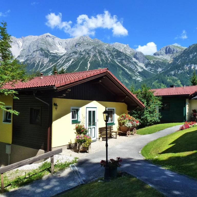 Ramsauer Sonnenalm - Haus mit 3 Schlafzimmern - 1