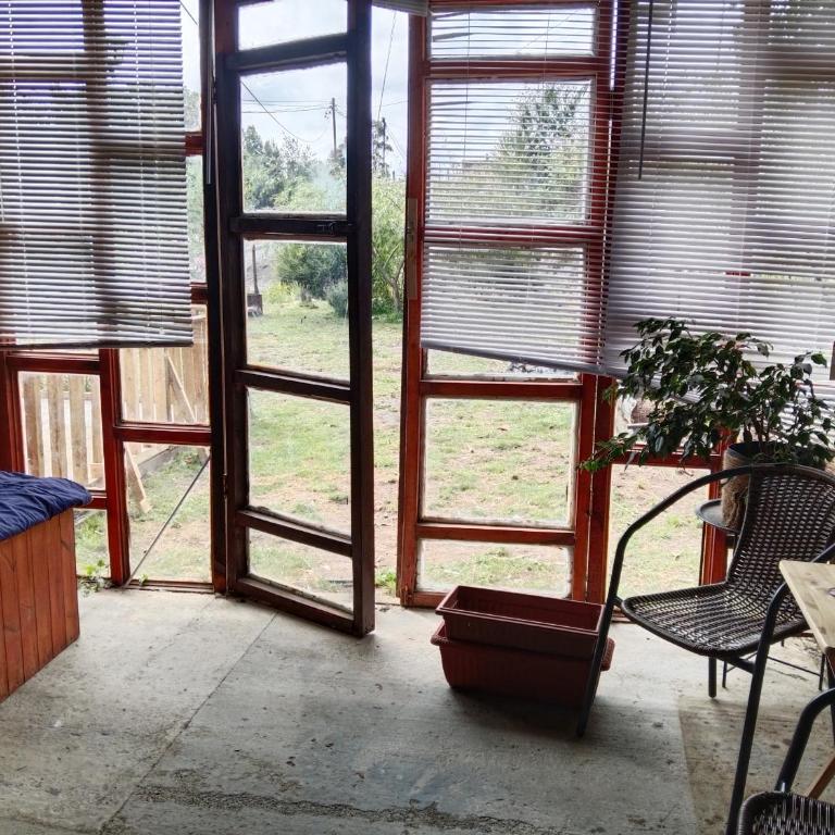 Cabaña de campo - Casa con 1 dormitorio - 2