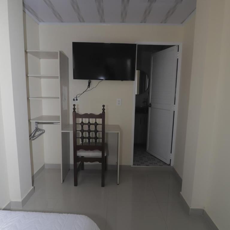 Hotel Alcalá - Single Room - 3
