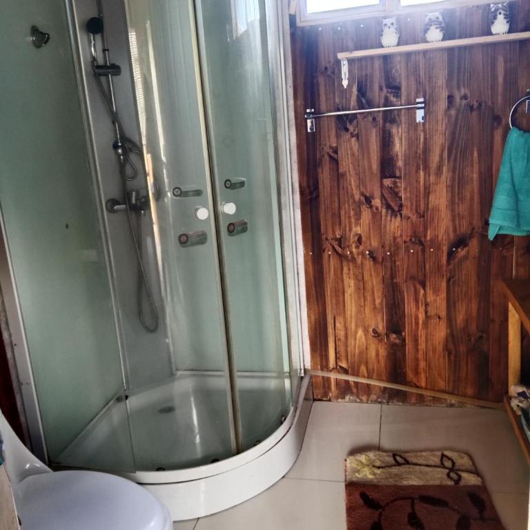 Cabaña de campo - Casa con 1 dormitorio - 4