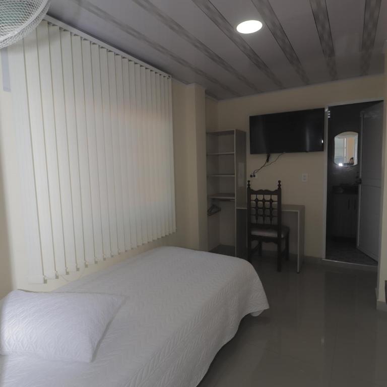 Hotel Alcalá - Single Room - 4