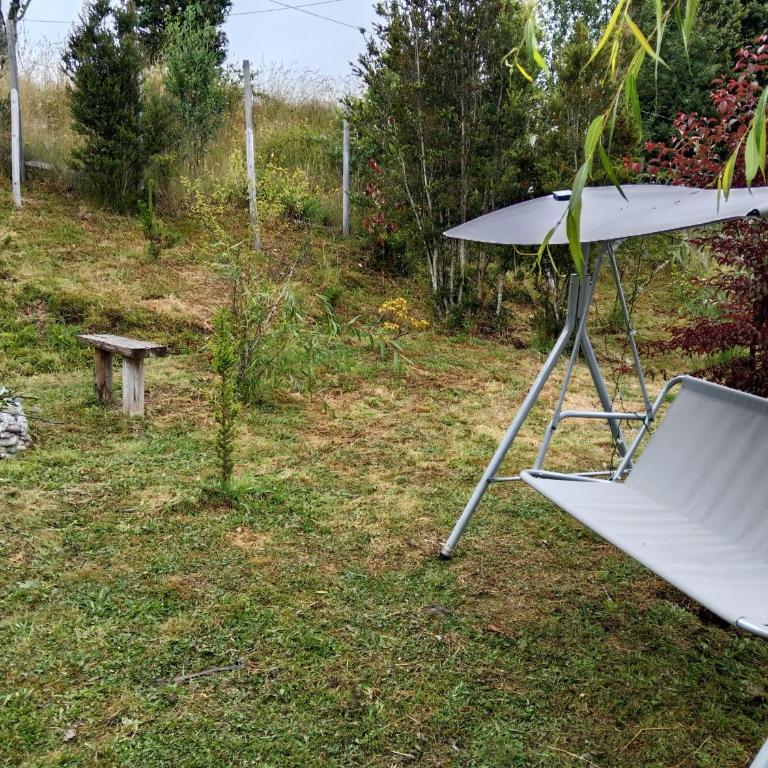 Cabaña de campo - Casa con 1 dormitorio - 8