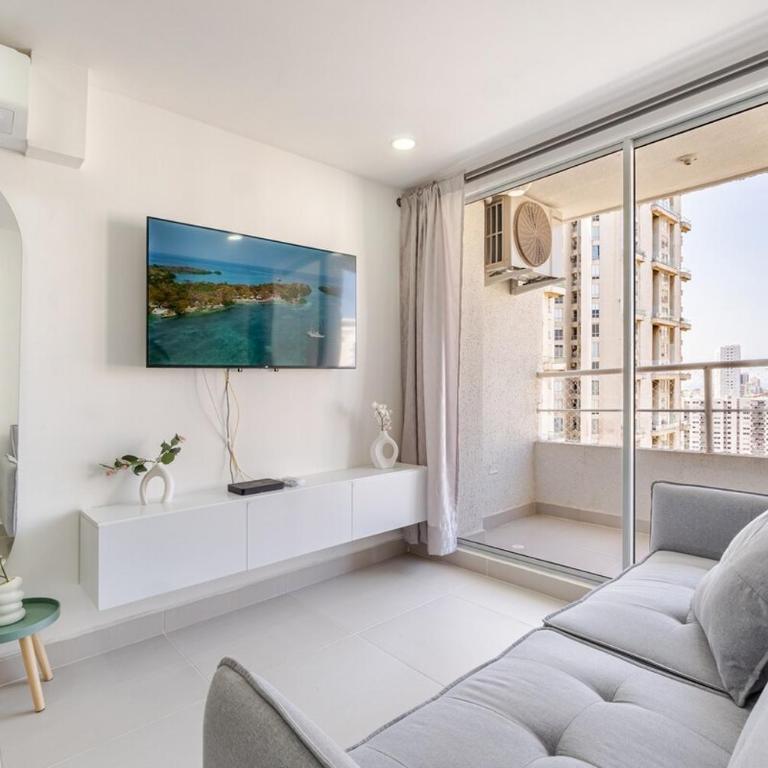 Very close to the beach and the historic center - Apartment - 1