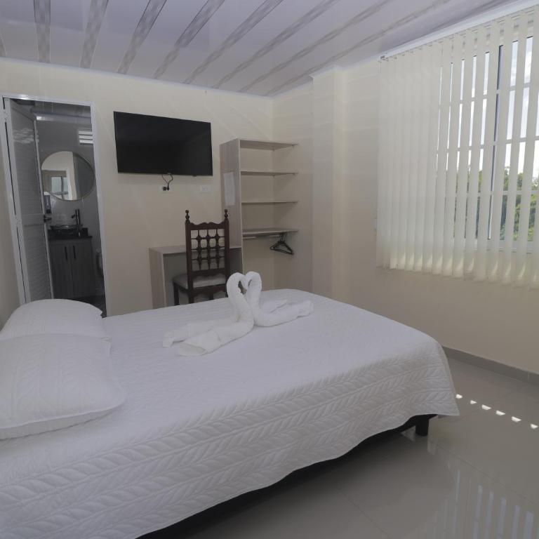 Hotel Alcalá - Double Room - 3