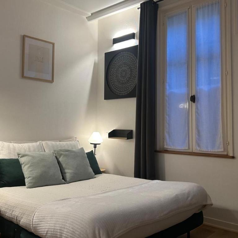 La Maison Verte -Hypercentre-confort - Apartment mit 1 Schlafzimmer - 9