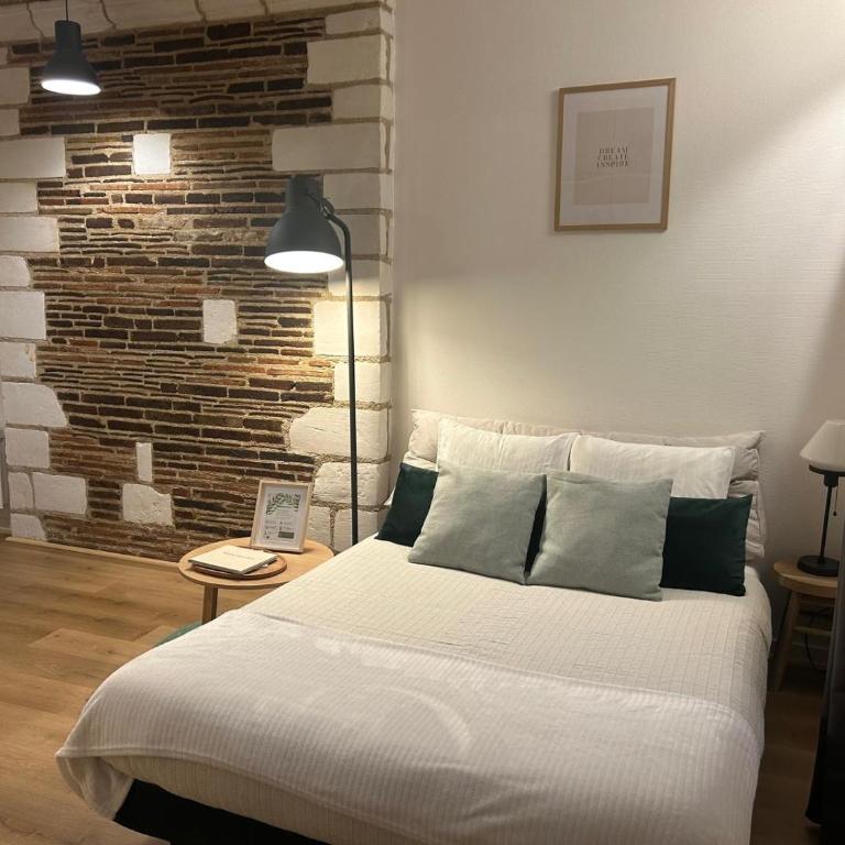 La Maison Verte -Hypercentre-confort - Apartment mit 1 Schlafzimmer - 6
