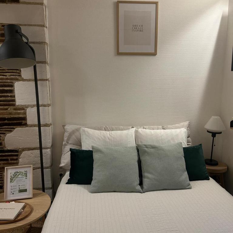 La Maison Verte -Hypercentre-confort - Apartment mit 1 Schlafzimmer - 18