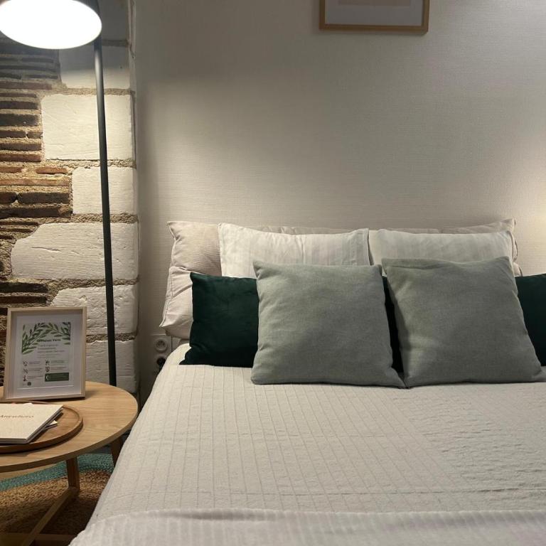La Maison Verte -Hypercentre-confort - Apartment mit 1 Schlafzimmer - 13