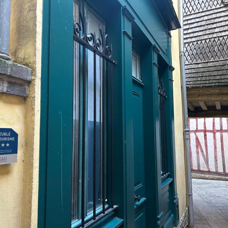 La Maison Verte -Hypercentre-confort - Apartment mit 1 Schlafzimmer - 8