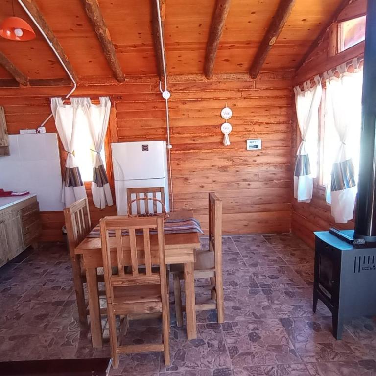 Cabañas Angualasto - Bungalow - 24